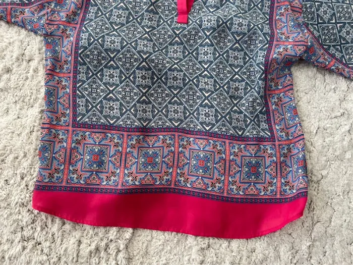 Chemise Zara taille 38 - photo numéro 3