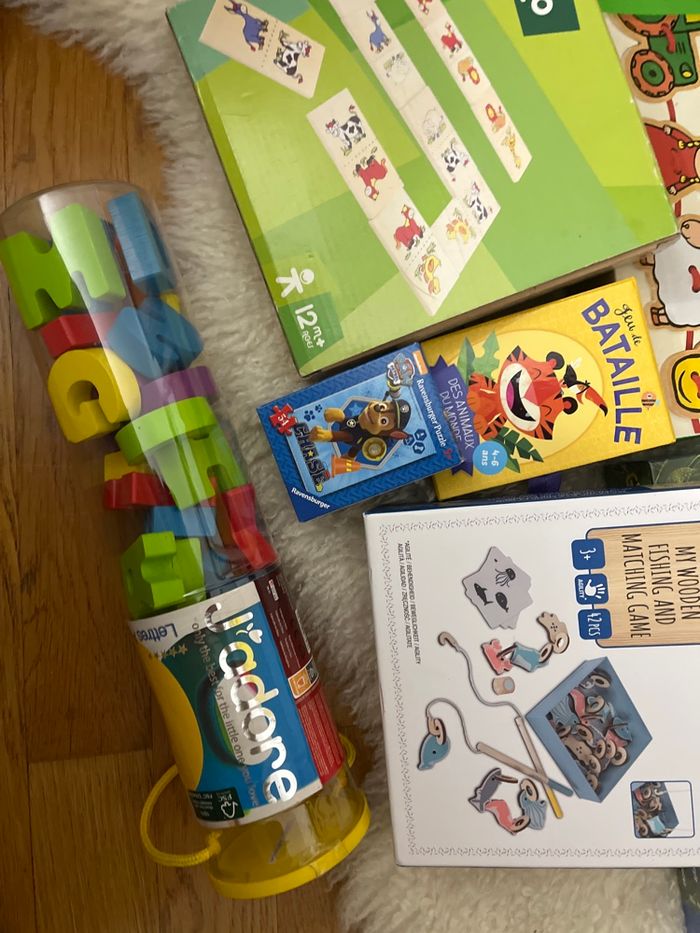 Lot de jouets - photo numéro 6