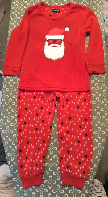 Pyjama hiver