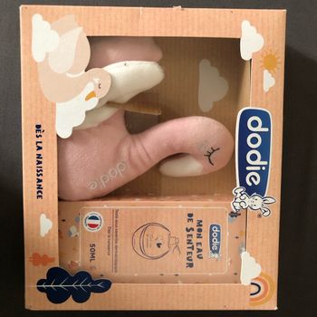 Coffret eau senteur dodie
