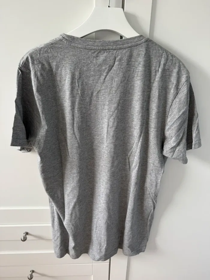 T-shirt gris kappa L - photo numéro 2
