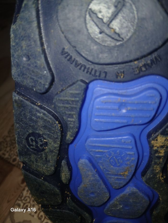 Bottes de pluie - photo numéro 4