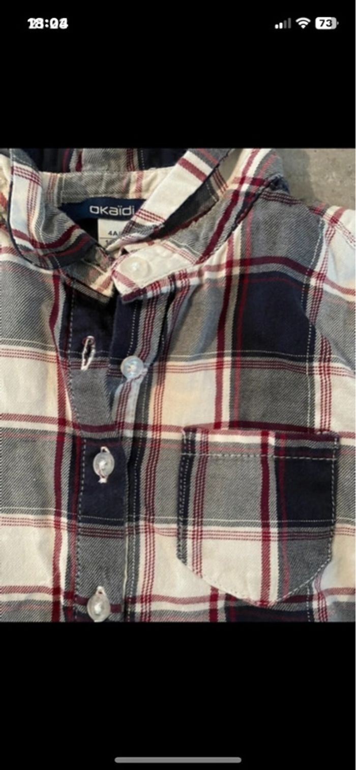 Chemisier 4 ans - photo numéro 2