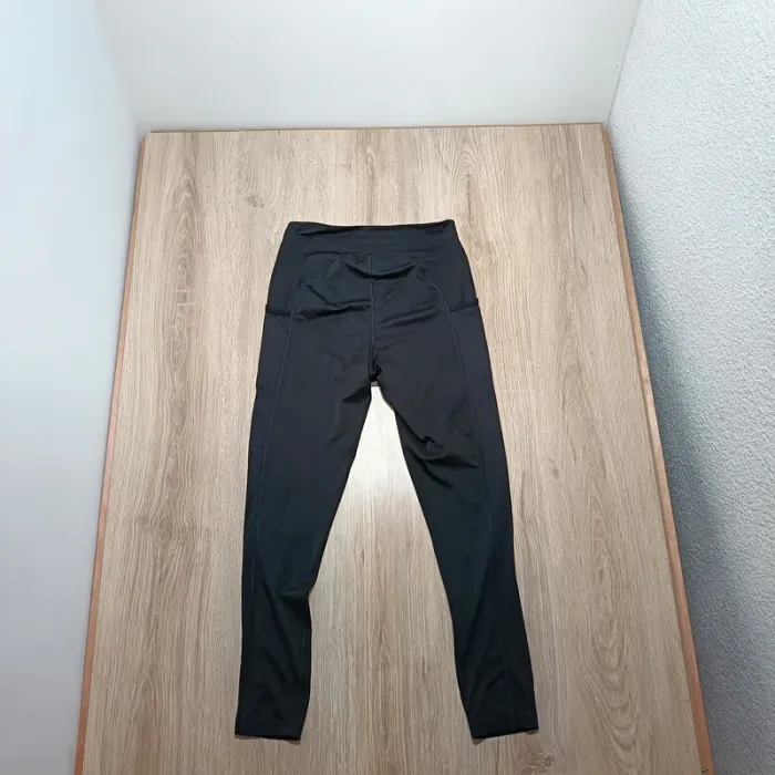 Legging gymshark femme XL noir - photo numéro 4
