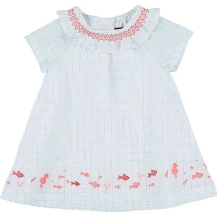 Robe sergent major 6 mois - photo numéro 2