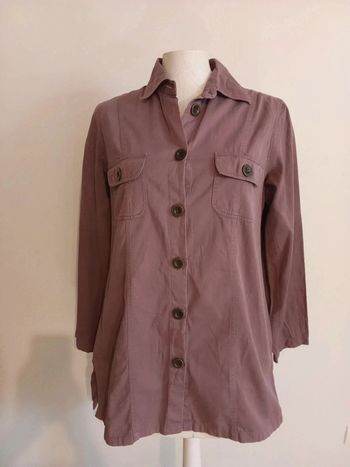 Chemise longue / tunique