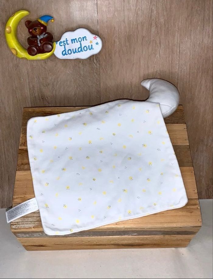 NIC299 doudou lune 🌙 nicotoy - photo numéro 2