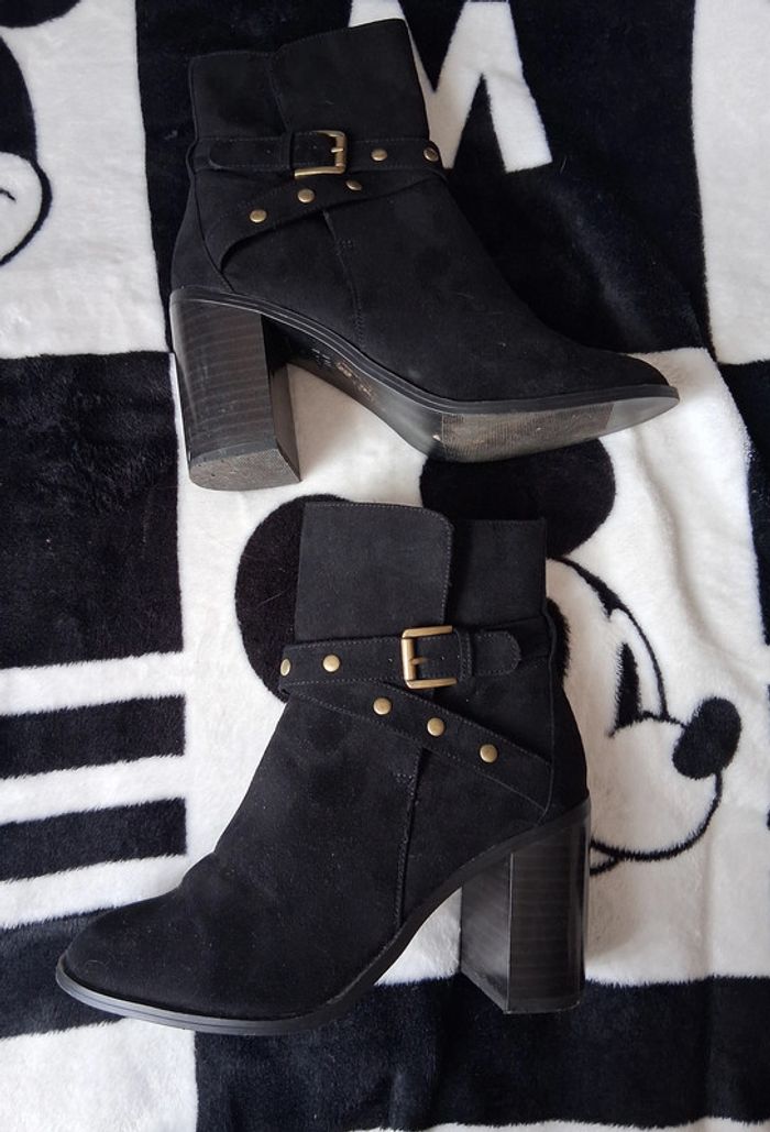 Bottines P39 - photo numéro 2