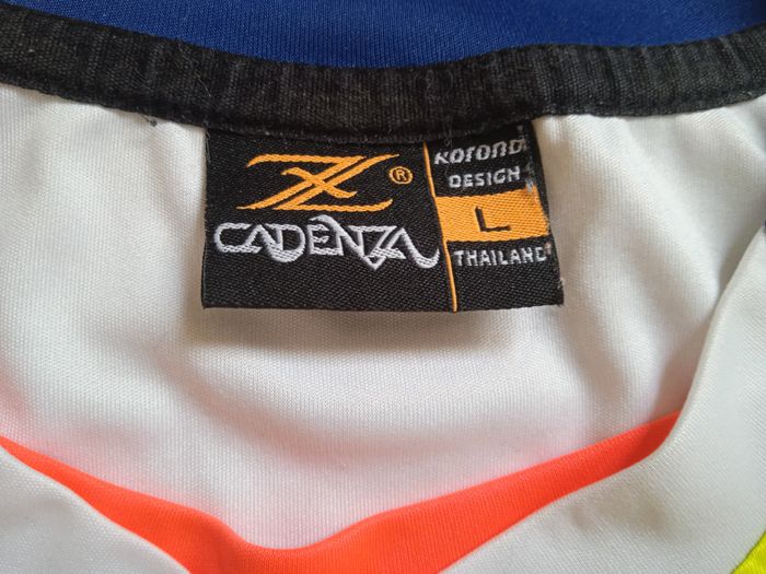 T shirt Yamaha - Taille L - photo numéro 3