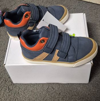 Chaussures vertbaudet