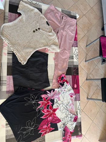 LOT FEMME TAILLE L