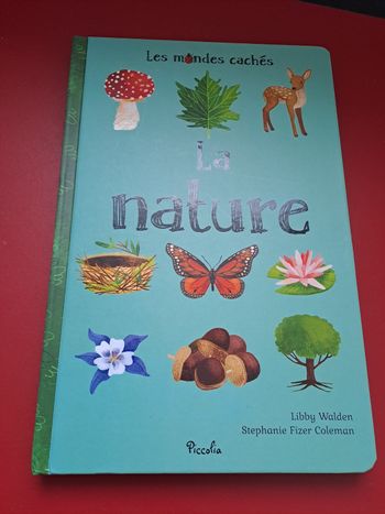 Livre nature