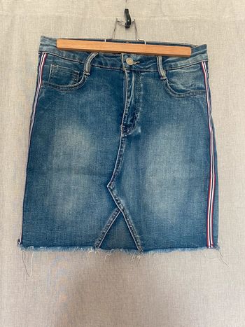 Jupe en Jean