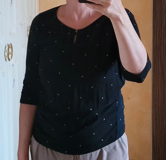 Tee shirt femme
