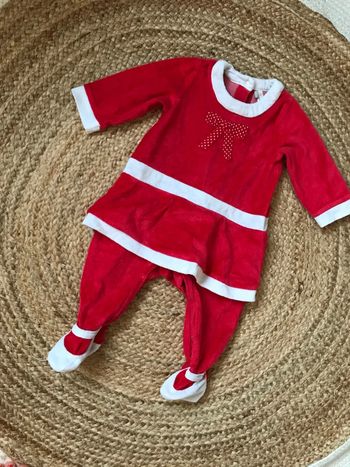 Pyjama de noël