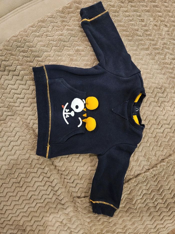 Pull bébé