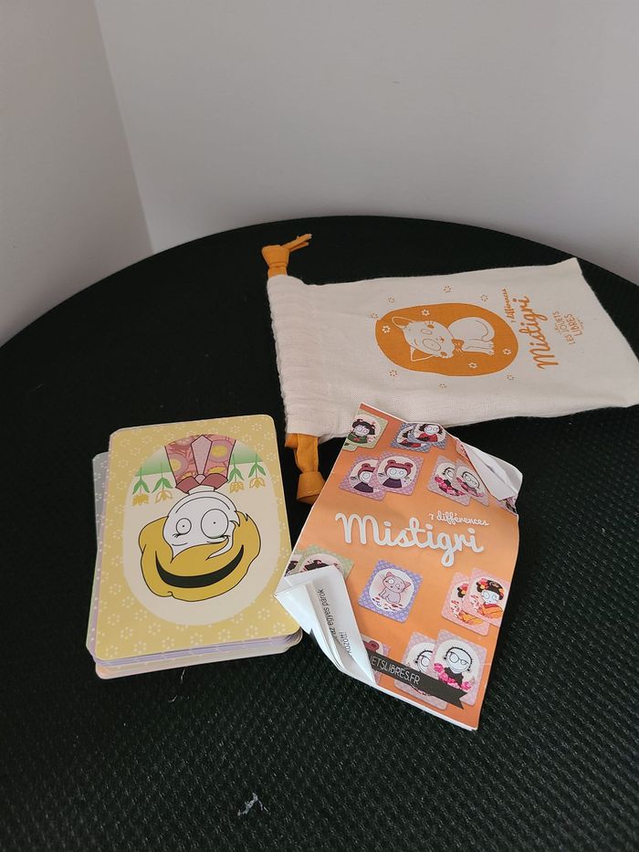 jeu de cartes - photo numéro 2