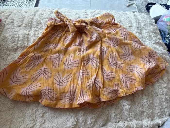 Jupe short 4A