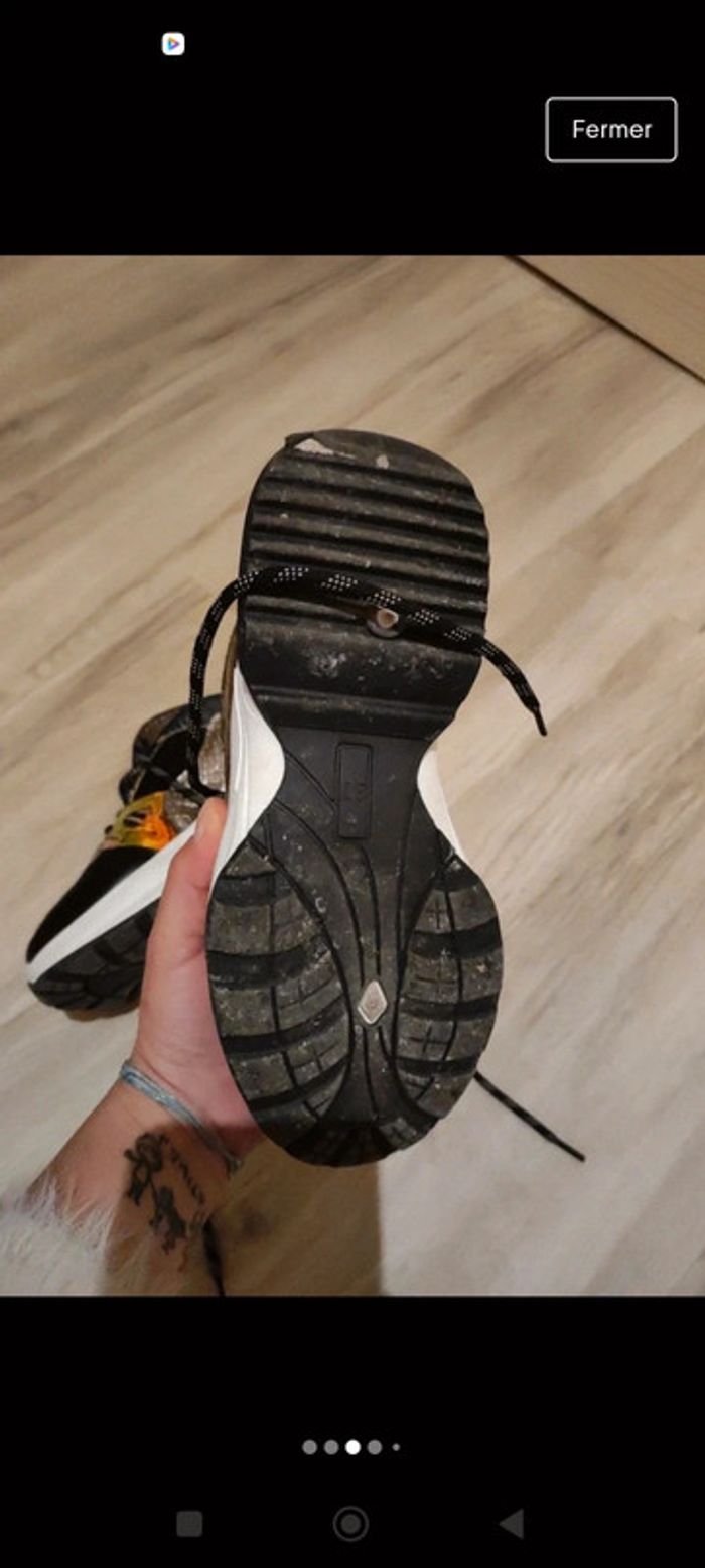 Baskets compensées - photo numéro 7