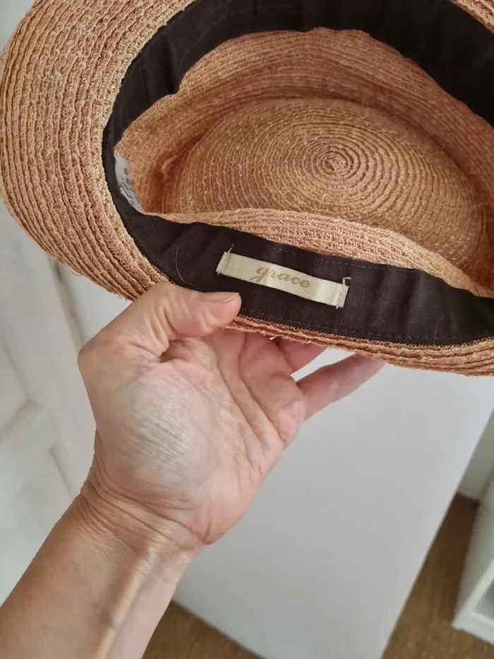 Chapeau - photo numéro 6