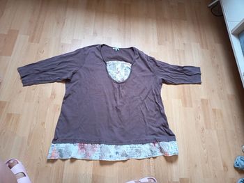 Haut Vetissimo taille 54