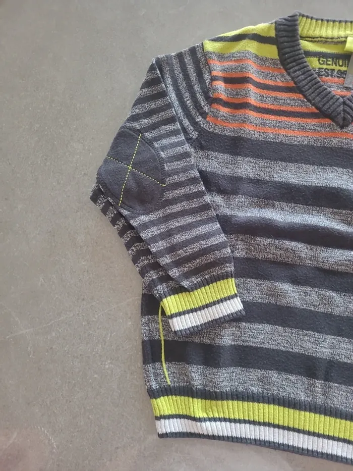 Pull Orchestra 3 ans 98 cm - photo numéro 4