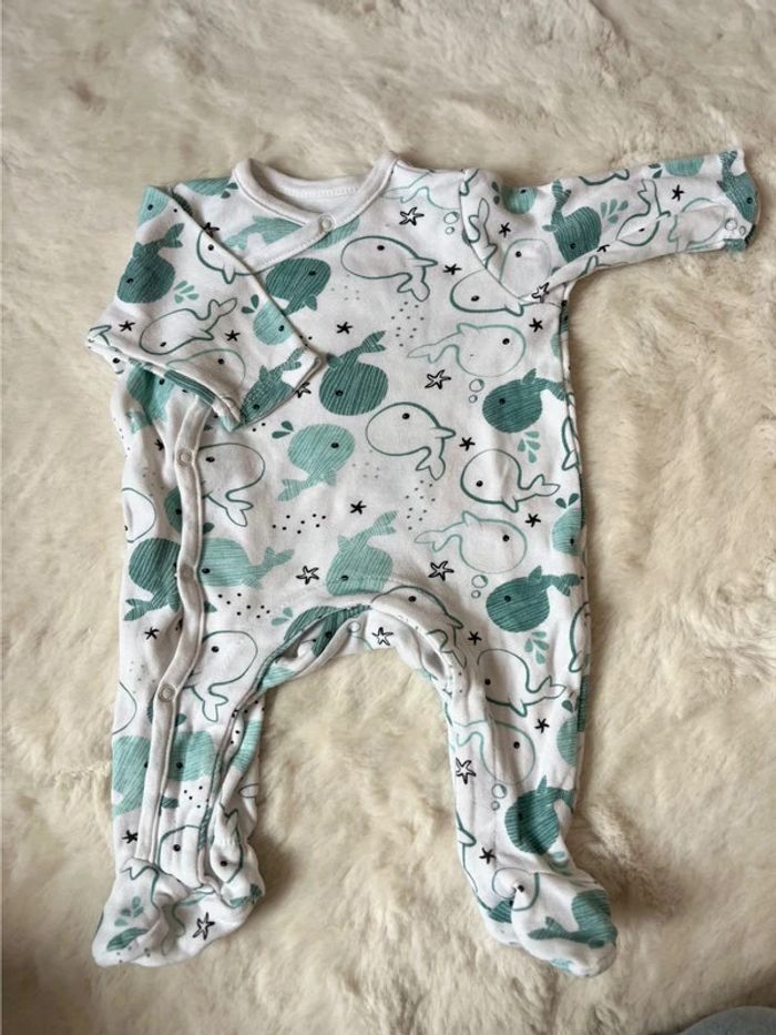 Pyjama garçon