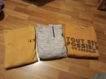 sweats garçon 12 ans