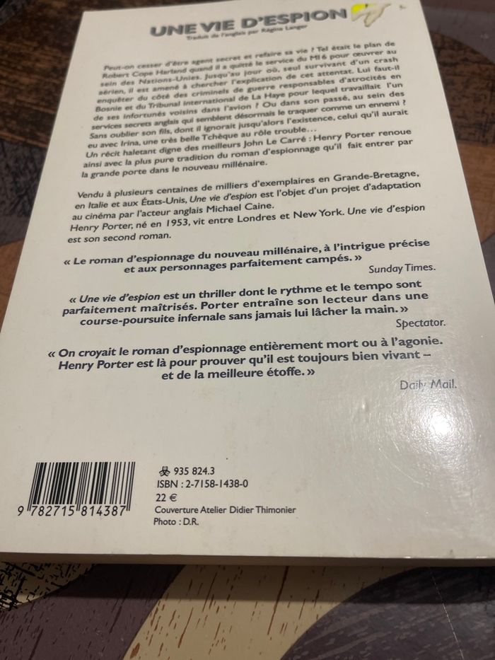 Livre de lecture - photo numéro 2