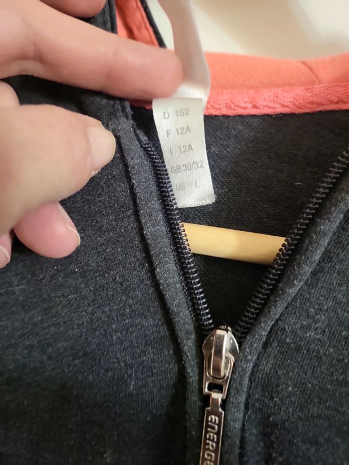 Veste sport - photo numéro 3