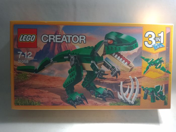 Lego Creator