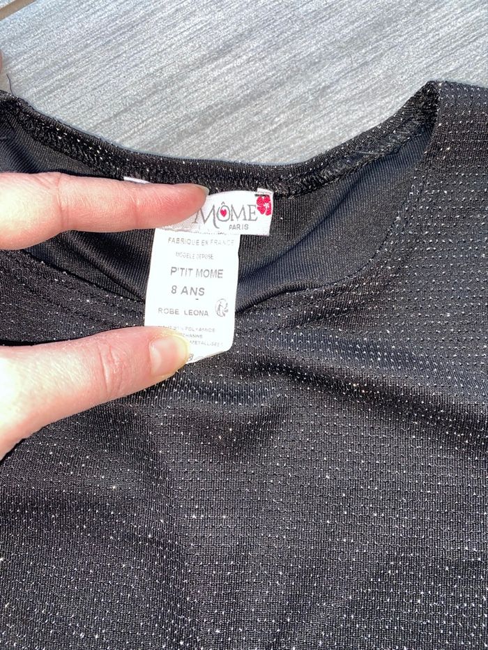 Robe 8 ans - photo numéro 2