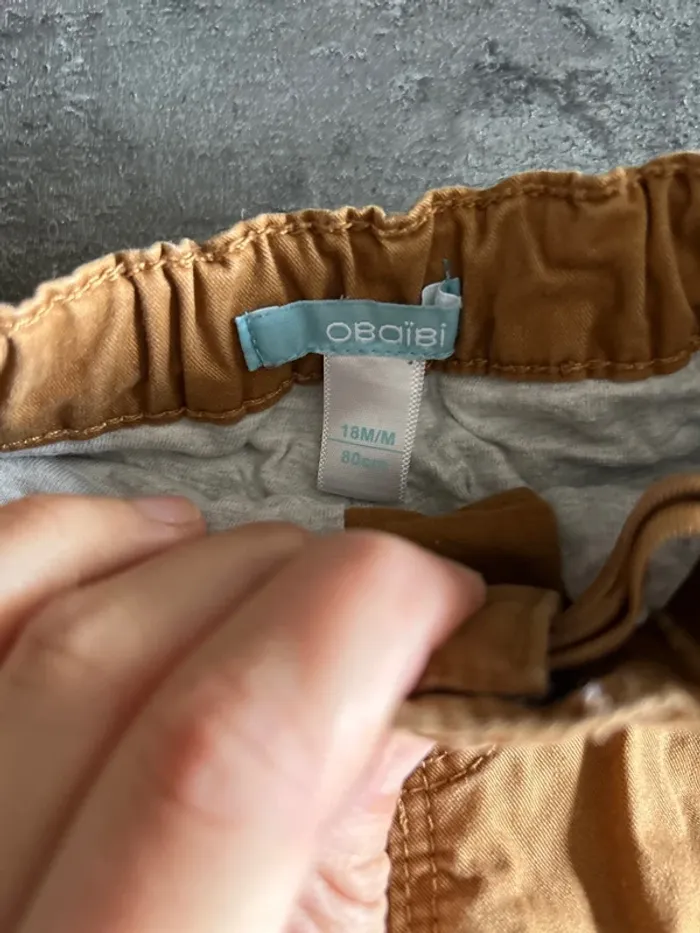 Pantalon bébé - photo numéro 2