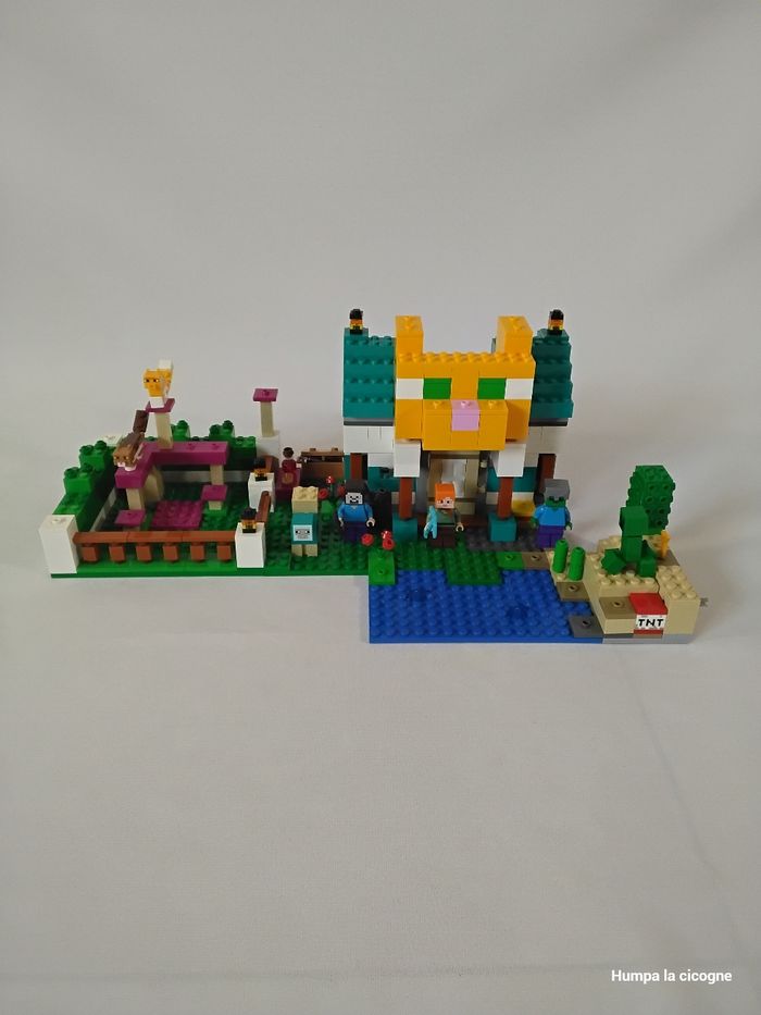 Lego Minecraft 21249 (M432) - photo numéro 2