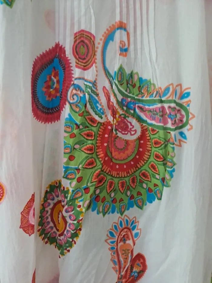 Robe de plage Indian Emporium - photo numéro 3