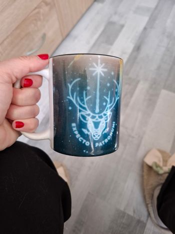 Mug harry potter