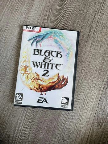 Black & white 2