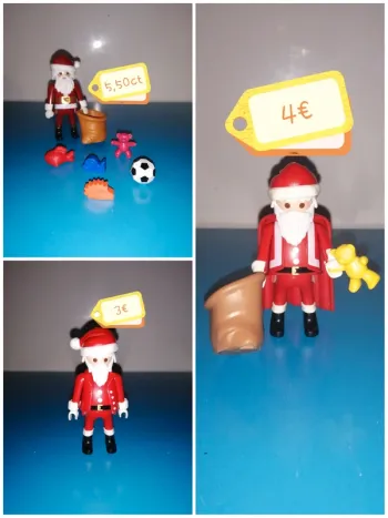 Thème* Noël / Père Noël & accessoires