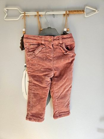Pantalon 6 mois