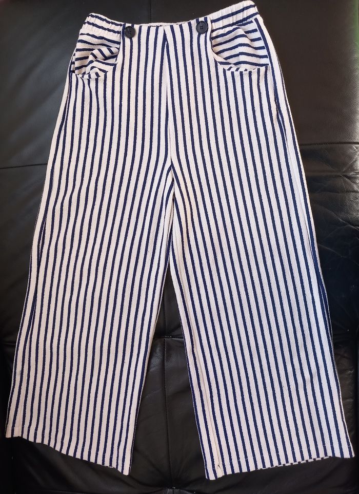 Pantalon fluide zara 13-14 ans 164cm