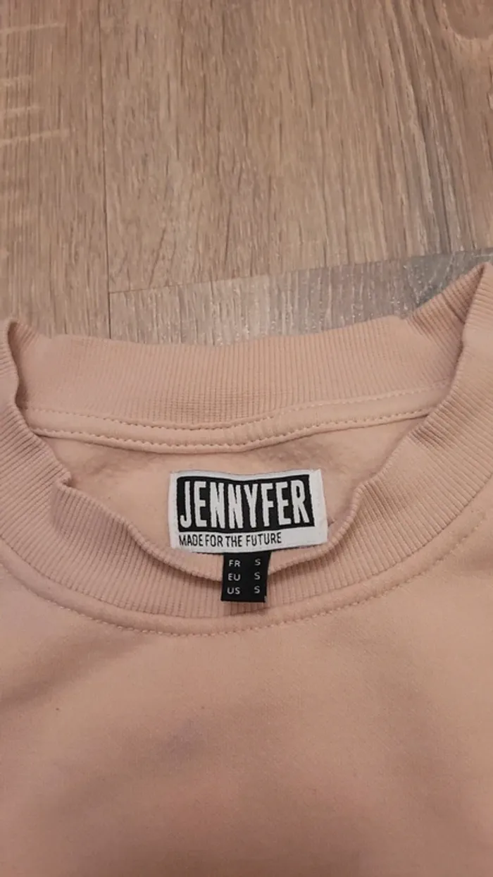 Pull court Jennyfer  taille S - photo numéro 2
