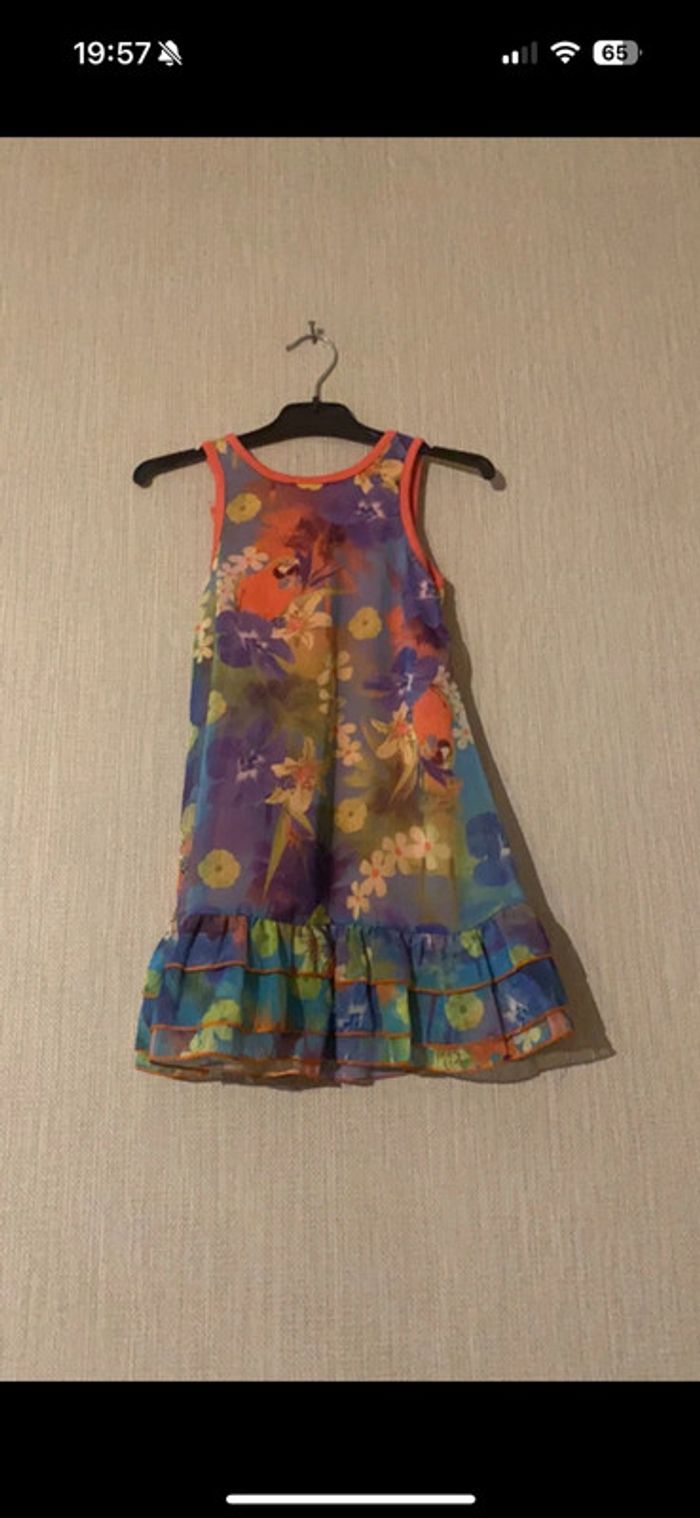 Robe 4 ans - photo numéro 2