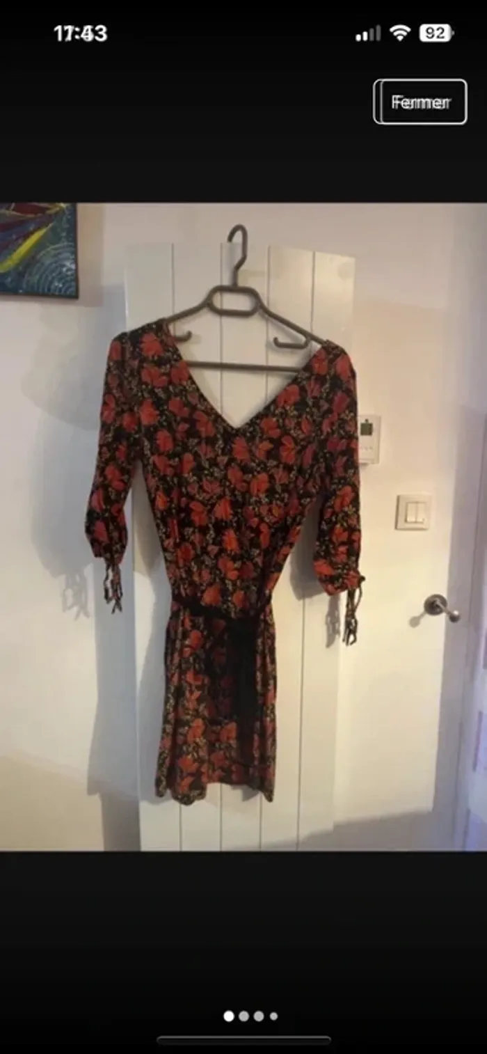 Robe PROMOD taille 36 - photo numéro 4