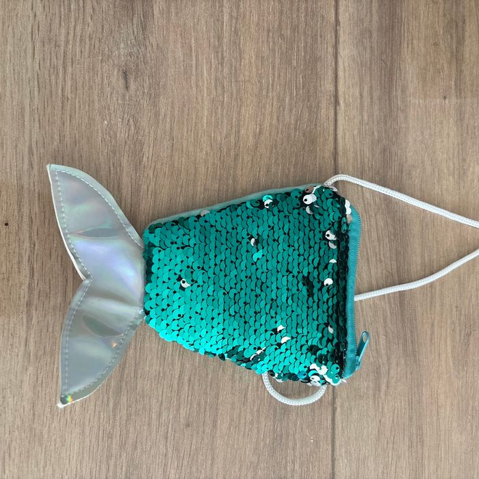 Sac bandoulière fille