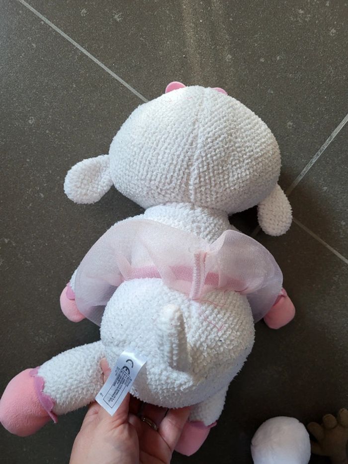 Peluche Caline - photo numéro 2