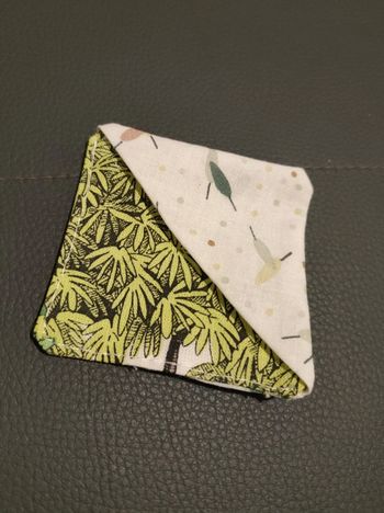 🌿Marque page d'angle thème nature🌿