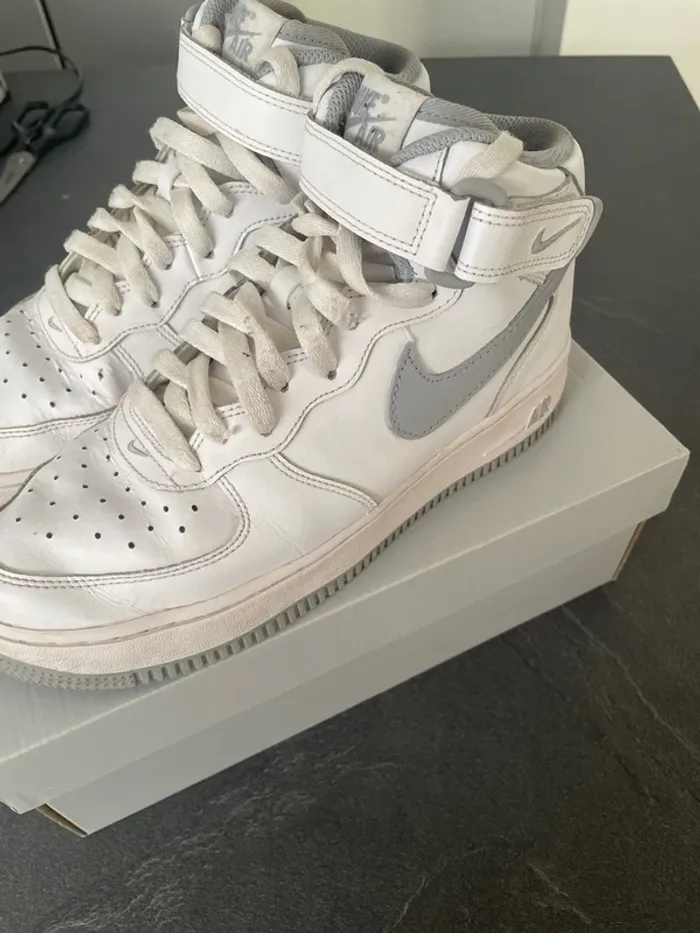 Nike air force one 1 basket femme 39 vêtement chaussure - photo numéro 4