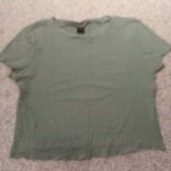 Croc top fille Taille XS