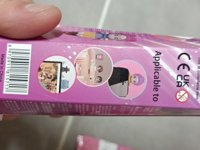 Littel angel K-pop démon hunter - photo numéro 4