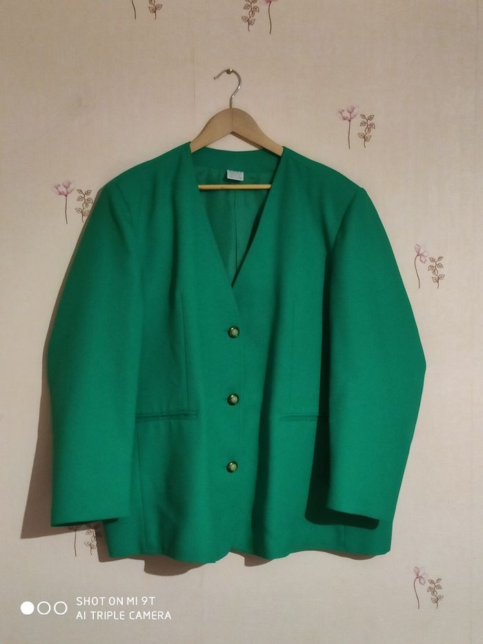 Veste femme taille 56